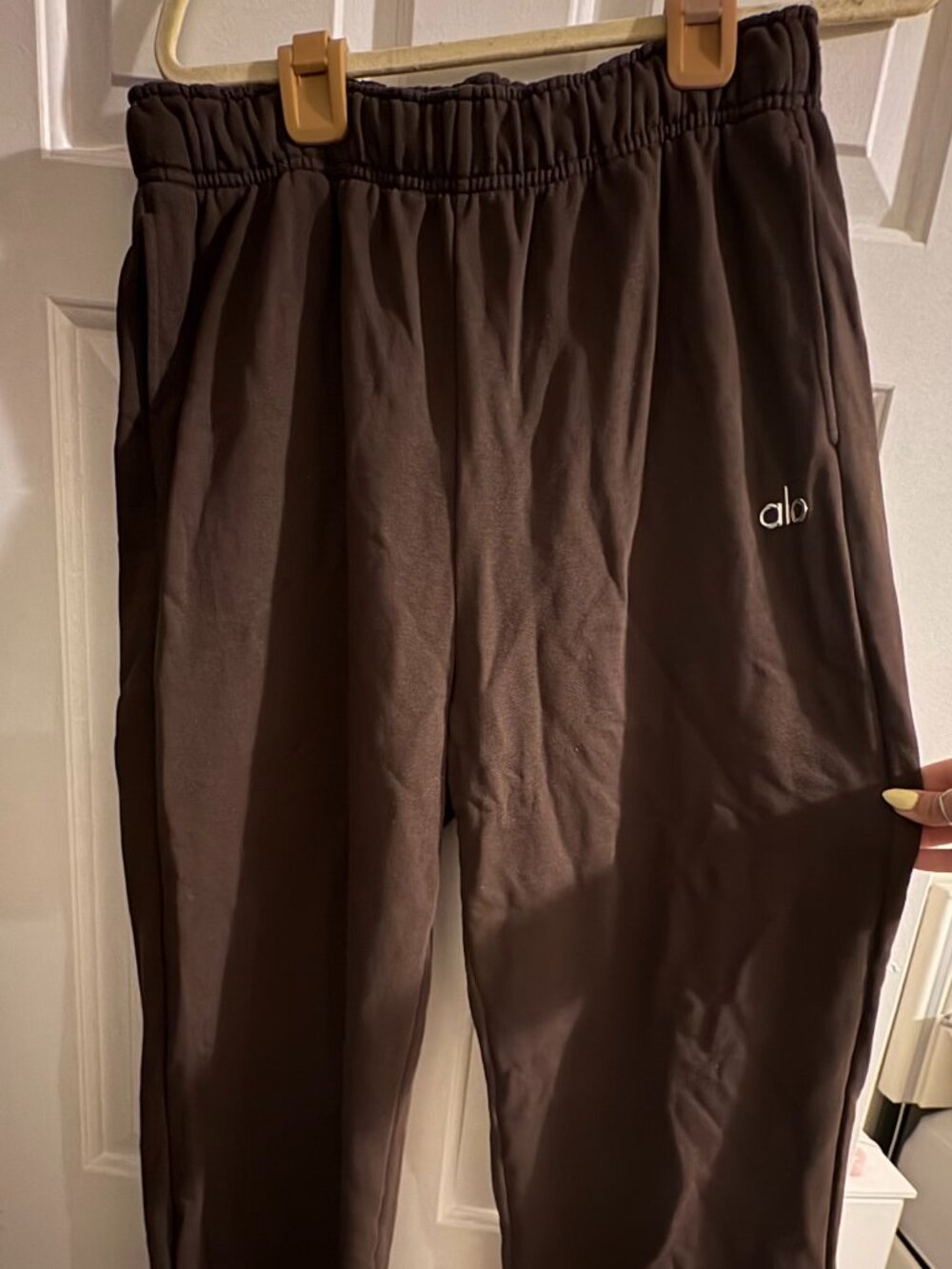 Womens Alo Sweatpants